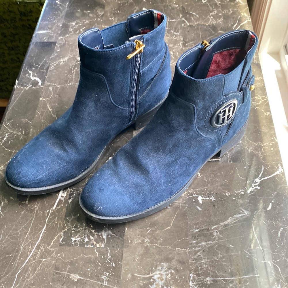 Tommy Hilfiger Ankle Boots
